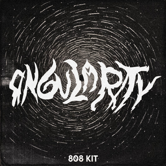 "Singularity" 808 Kit