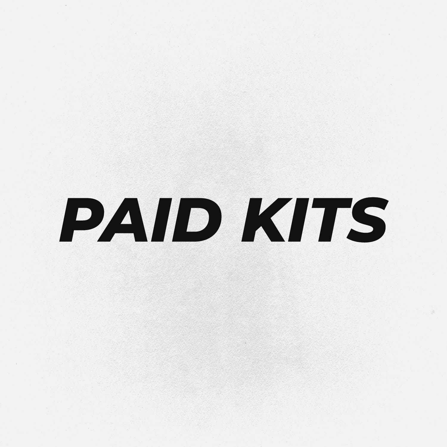 Paid Kits