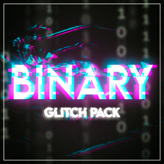 Binary Glitch Pack