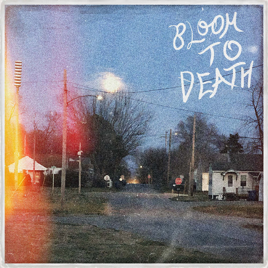 Комплект гитарных петель Midwest Emo/Math Rock "Bloom To Death"