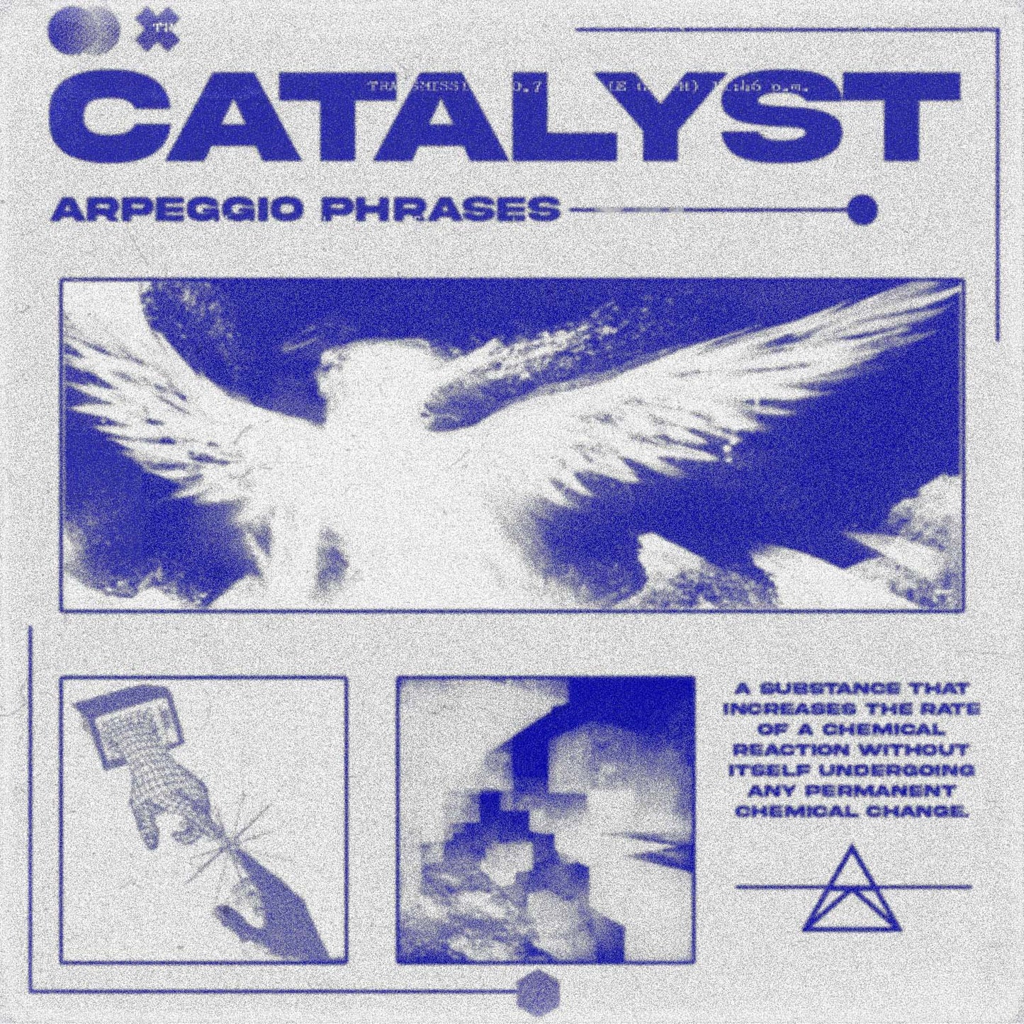 "Catalyst" Arp Phrase Bank