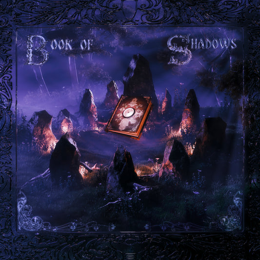 "Book Of Shadows" Granular Analog Lab V Bank