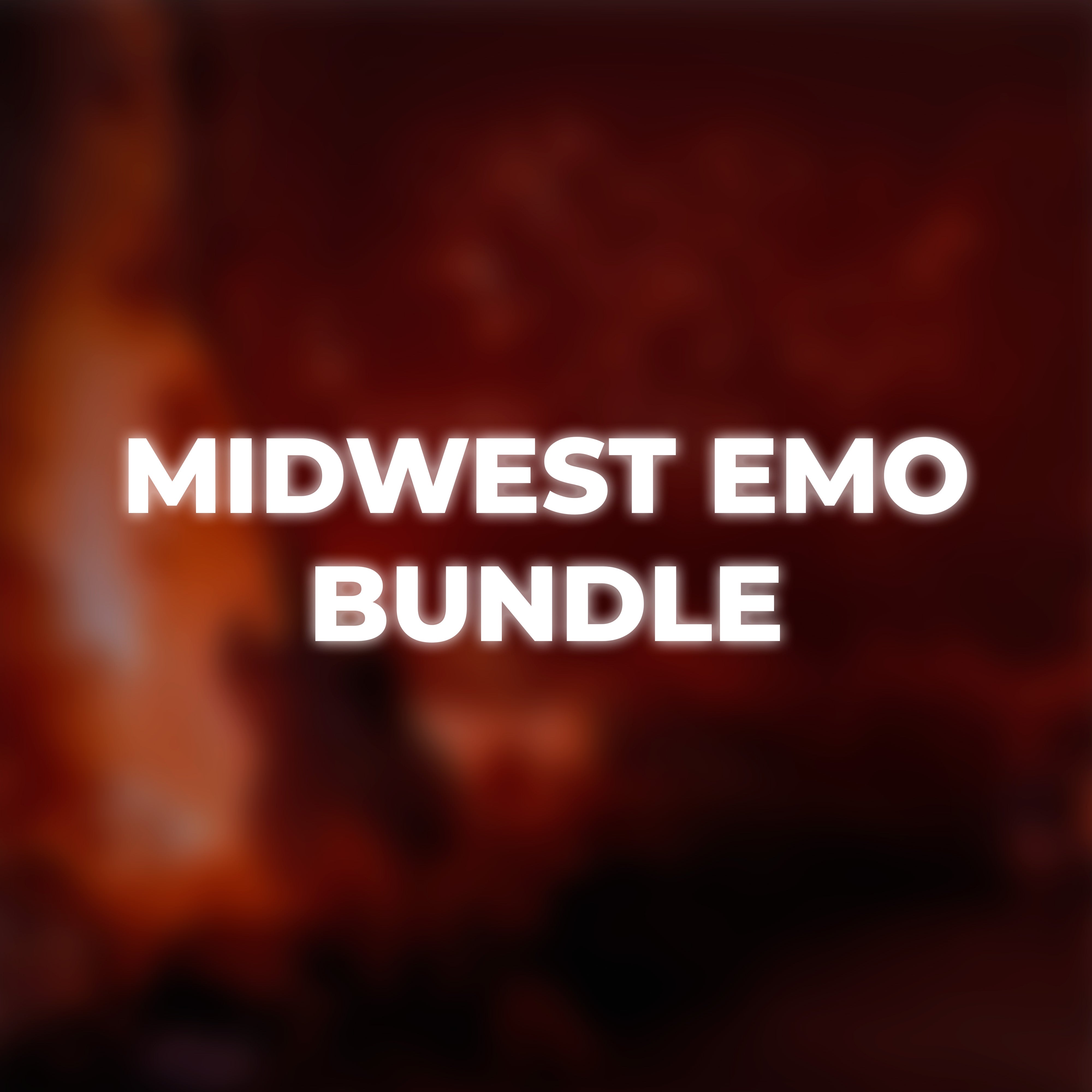 Midwest Emo Bundle