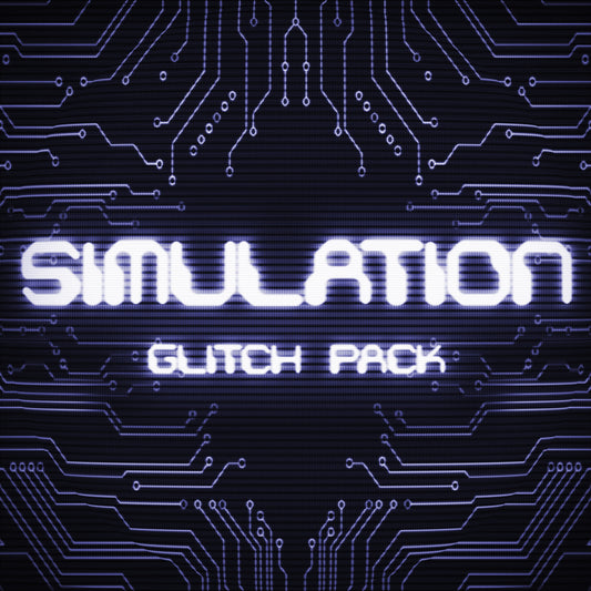 Simulation Glitch Pack