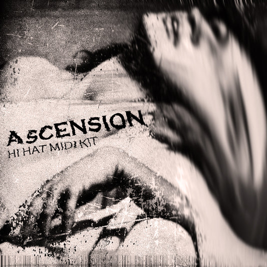 Ascension Hi Hat Midi Kit