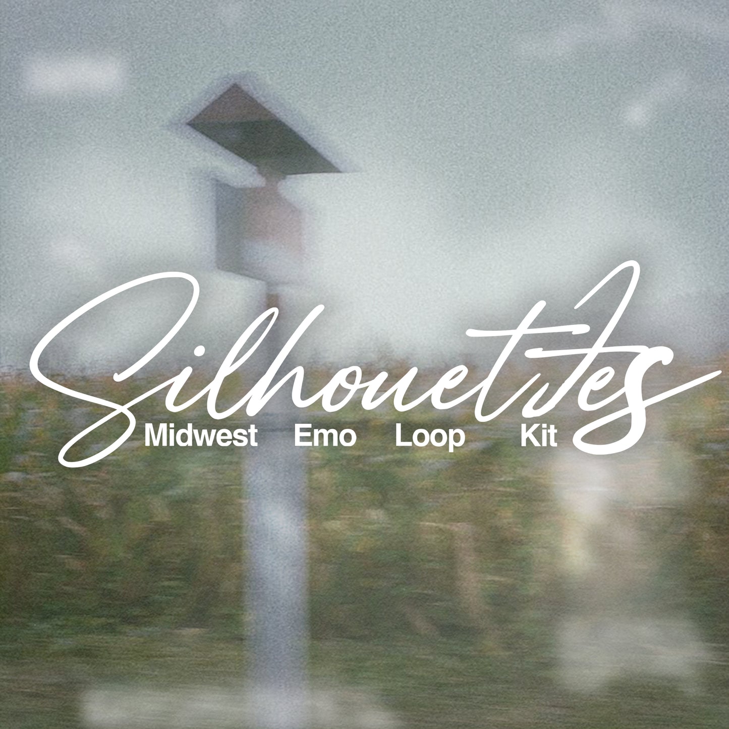 Midwest Emo / Math Rock Guitar Loop Kit "Silhouettes"