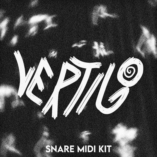 Vertigo Snare Roll Midi Kit