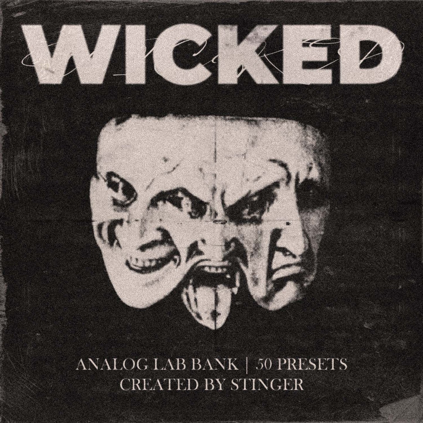 "Wicked" Analog Lab + One-Shot Bank